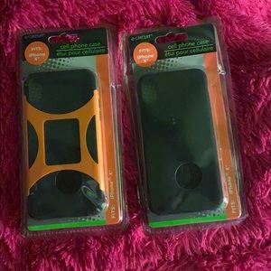 2 Iohone X cases